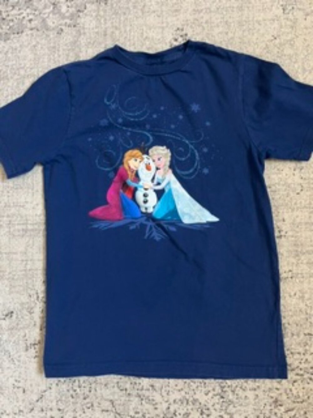 🧡3/15 Disney Frozen T-Shirt XL 14